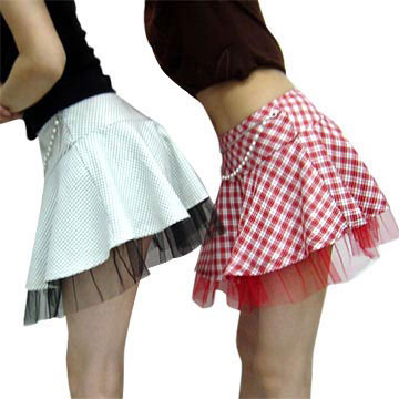 Ladies Skirt Ls - 03