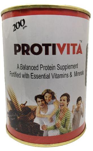 Chocolate Flavour Protivita Potein Powder