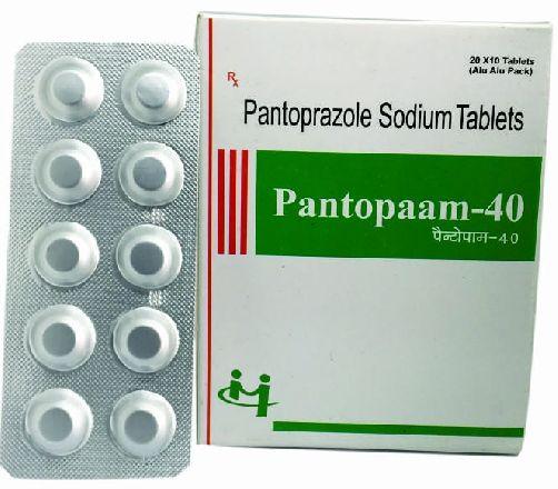 Pantopaam-40 Tablets