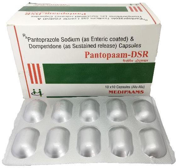 Pantopaam-DSR Capsules
