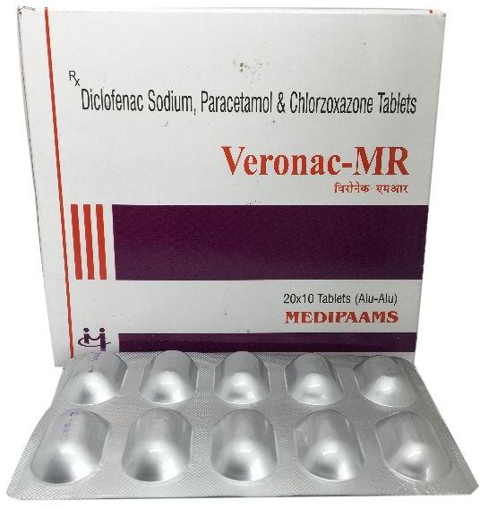 Veronac-MR Tablets