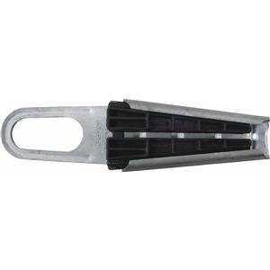 INSULATED CABLE CLAMPING WEDGE