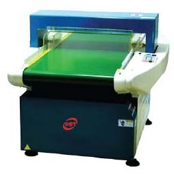 Conveyor Type Needle Detector Machine