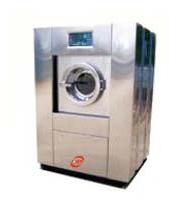 Electric Automatic Front Loading Washing Machine, Voltage : 380V