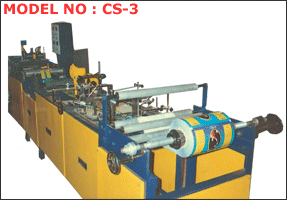 Pouch Making Machine