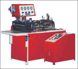 Print Registration Punching Machine