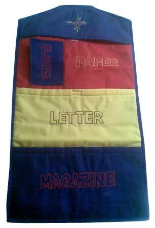 Hanging Magazine Bag