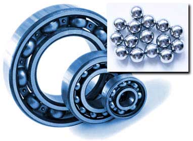 Custom Ball Bearings