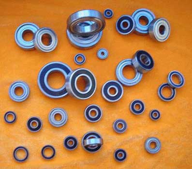 Miniature Ball Bearings