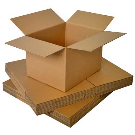 Cardboard Boxes CB-01