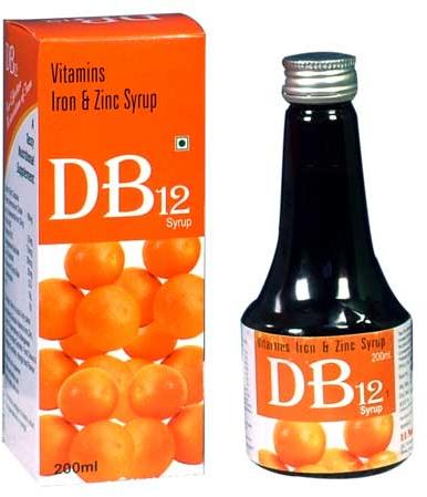 DB-12 Syrup