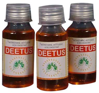 Deetus Syrup