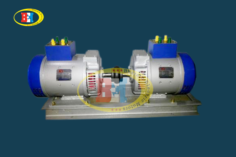 SLIPRING MOTOR