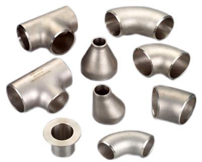 Buttweld Pipe Fittings