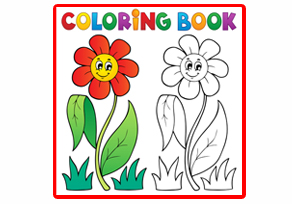 Coloring books