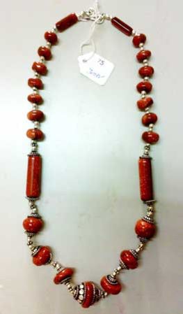 Beaded Necklace