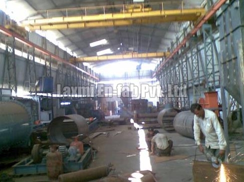 Aac Block Plant Machinery