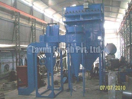 Laxmi Group Air Classifier System