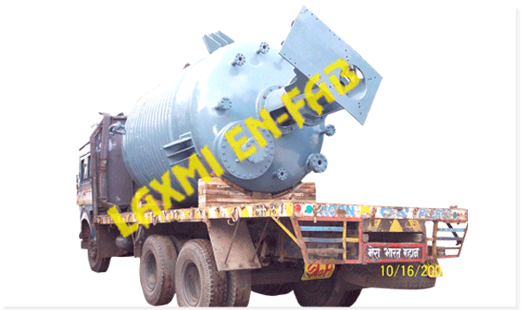 Auto Clave Vessel