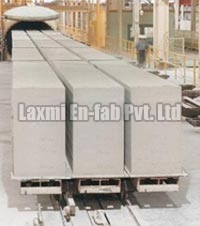 Autoclaved Aerated Concrete Block Line