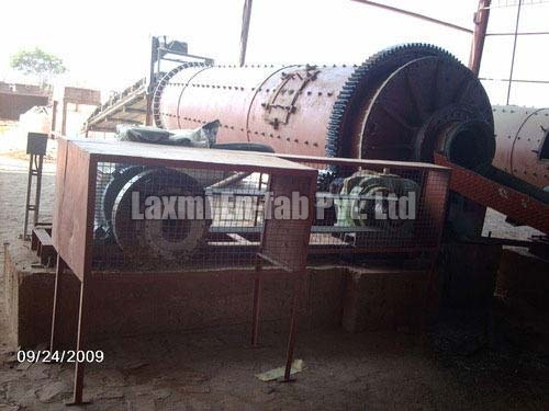 Laxmi Group Continuous Ball Mill