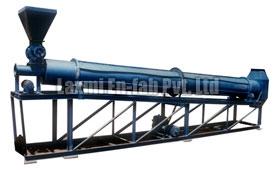 Laxmi Group Continuous Rotary Dryer