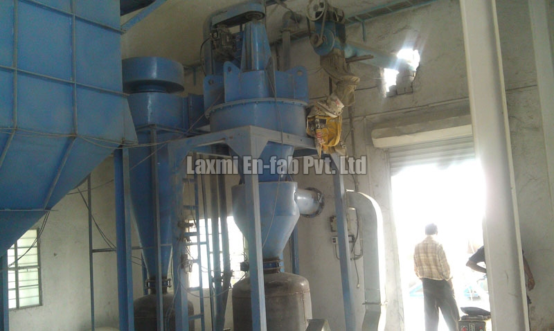 Fly Ash Plant