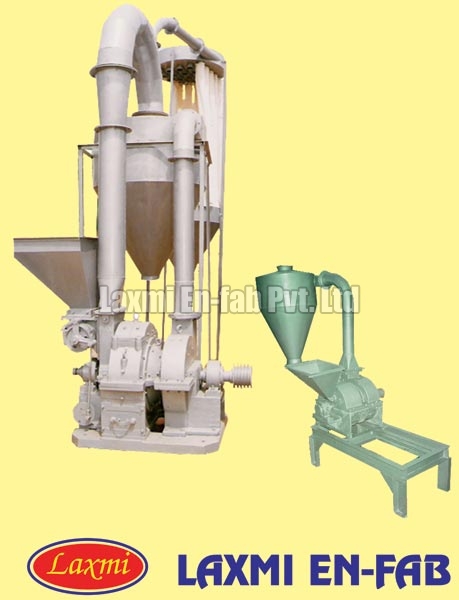 Laxmi Group Impact Pulverizer Machine