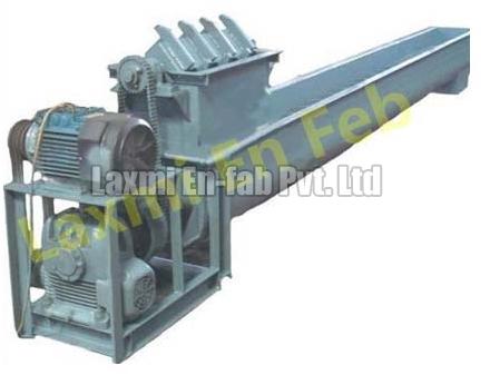 U-Type Screw Conveyor