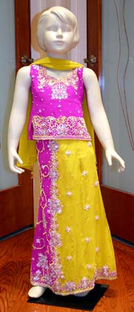 Lehnga Choli