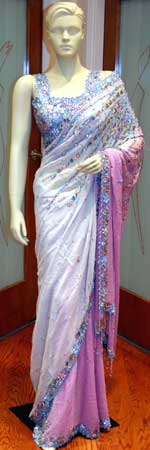 Designer Sarees - IQ-S-1563