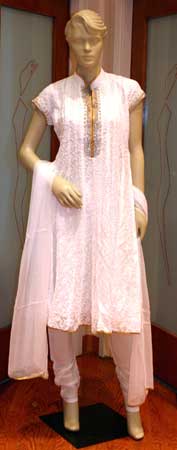 Ladies Churidar Suits-IQ-SK-055