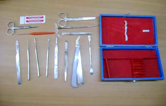 Biology Lab Equipment Smc-30183