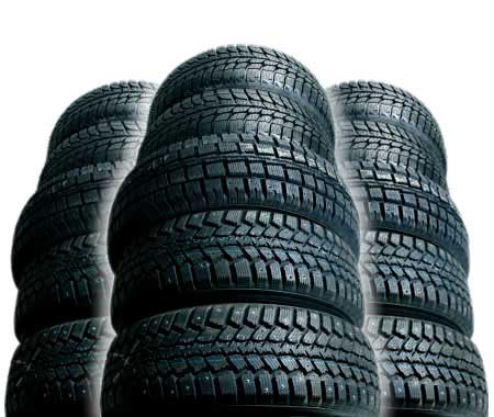 automobile tyres