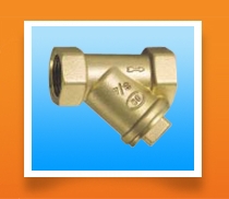 Y Strainer Valve