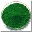 phthalocyanine pigment green