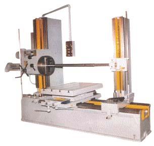 horizontal boring machine