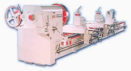 lathe machine