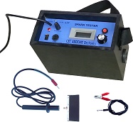 SPARK TESTER MODEL ST-40