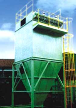 Electric 100-1000kg dust collector, Certification : CE Certified