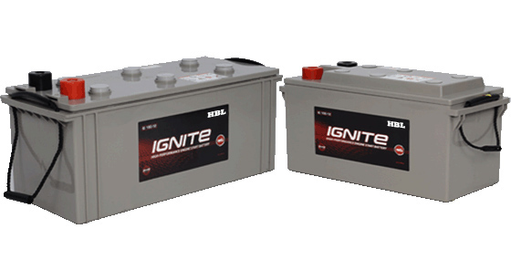 Ignite Batteries