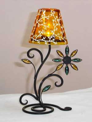Iron Table Lamp: Pm0023034