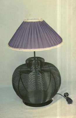 Iron Table Lamp: Pm0023036