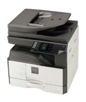 AR-6020D Digital Photocopier