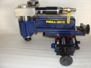 portable milling machine
