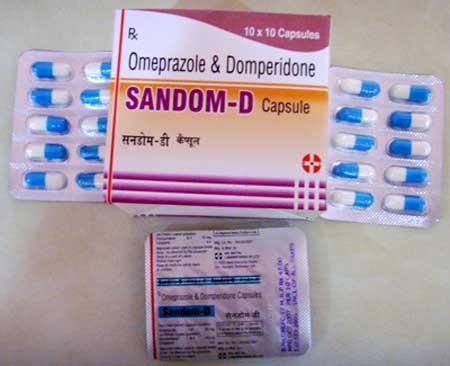 GD-07 gastrointestinal drugs