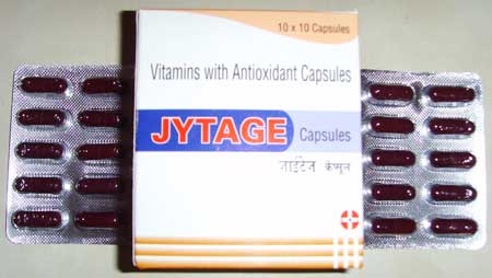 MT-04 multivitamin tablets