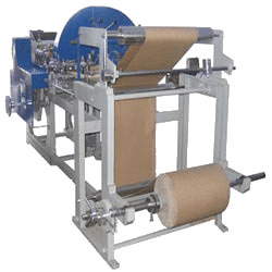 Paper Carry Bag Making Machines