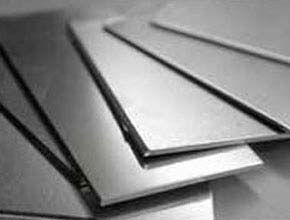 Polished Hastelloy Sheets, for Industrial, Color : Silver