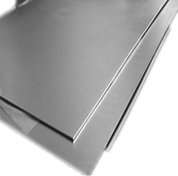 Ally International Titanium Plates, Width : 96 inch or 2438 mm.